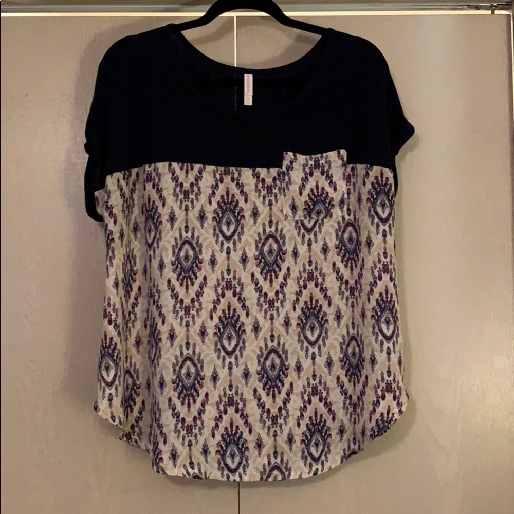 Lightweight tshirt